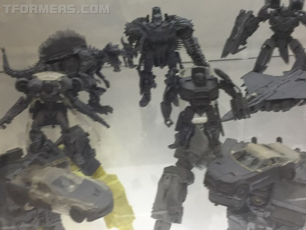 Hascon 2017 Transformers Prototypes Display Images  (23 of 29)